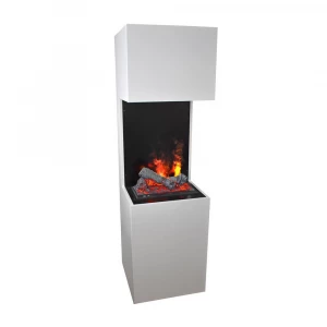 Beethoven Glow Fire Hybrid Kamin