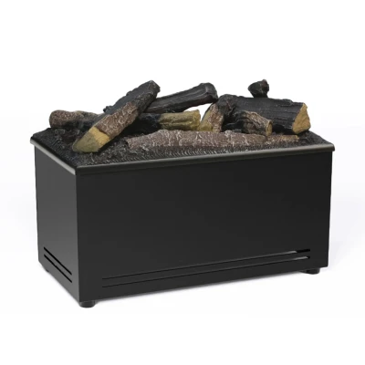 AquaFire Base 40 Dekoholz Wasserdampf Einsatz AquaFire Base 40 Dekoholz