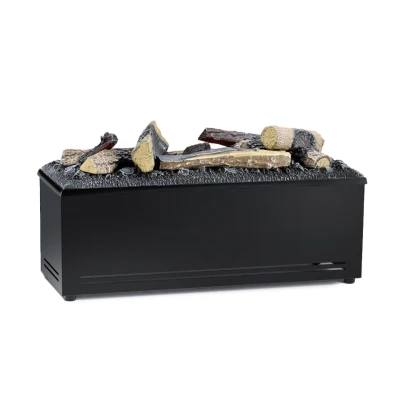 AquaFire Base 60 Dekoholz Wasserdampf Einsatz AquaFire Base 60 Dekoholz