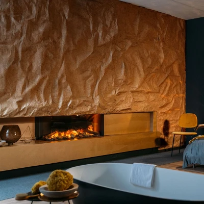 e-Matrix Dimplex Faber Hybridkamin Dimplex Faber e-Matrix Hybridkamin