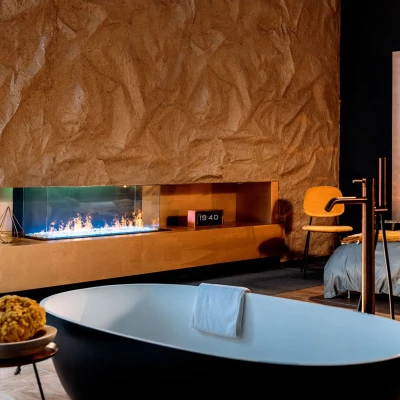 e-Matrix Faber Dimplex Hybridkamin Dimplex Faber e-Matrix hybridkamin