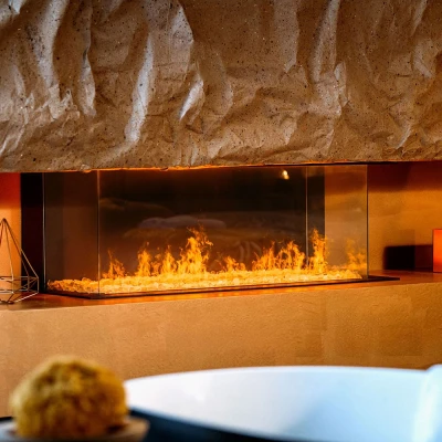 e-Matrix Faber Dimplex Hybridkamin Dimplex Faber e-Matrix hybridkamin