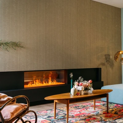 Faber Dimplex e-Matrix 1300/400 I e-Matrix Linear 1300/400 I - Wasserdampf Kamin