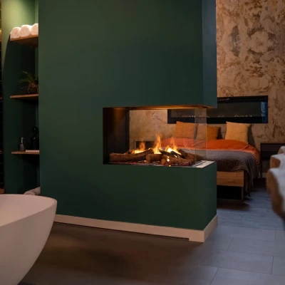 Mood Faber Dimplex Hybridkamin Dimplex Faber Mood Hybridkamin