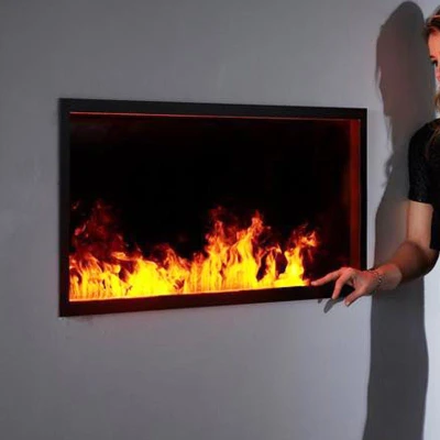 Incanto 2500 Hybridkamin Einsatz Hybridkamin Incanto 2500 5x2L Einsatz