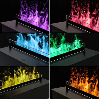 Cool Flame 500 Einseitig | Realistische Flammenoptik Cool Flame 500 Einseitig