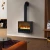 Magic-Fire Sogno 500 - Hybrid-Wandkamin