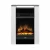 Dimplex Gisella Optiflame freistehender elektrischer Kamin