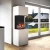 Beethoven Glow Fire Hybrid Kamin