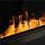 Cool Flame 500 Room Divider