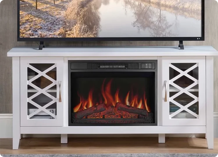 Odessa ArtiLED 23 Artiflame Electric Fireplace Stove 